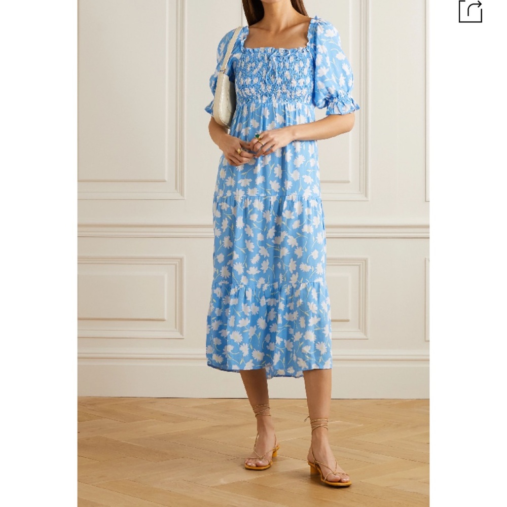 Faithful the Brand Olinda Mini Dress